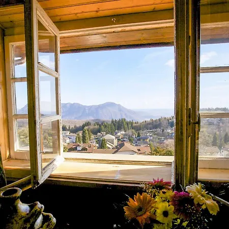 Leopoldina Holiday home Premeno