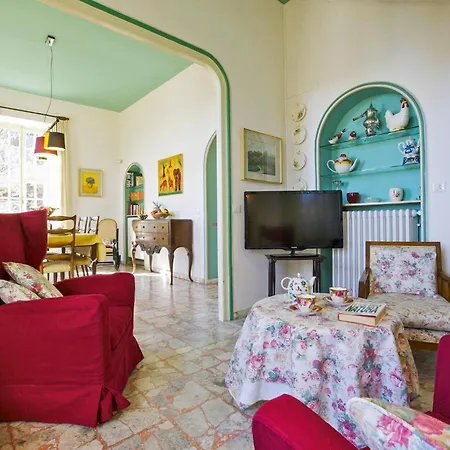 Vakantiehuis Leopoldina *