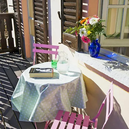 Vakantiehuis Leopoldina *