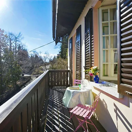 Vakantiehuis Leopoldina