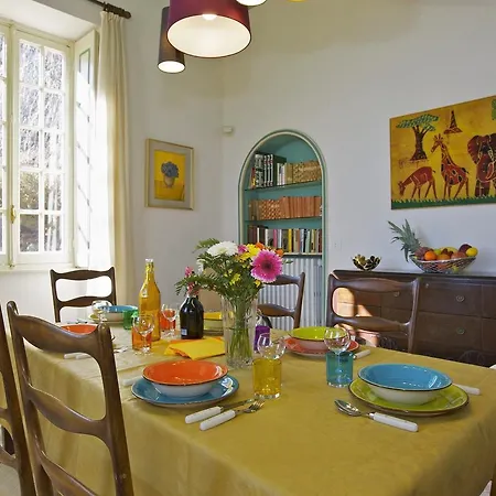 Ferienhaus Leopoldina *