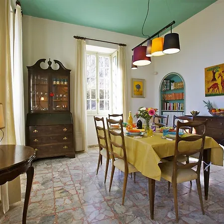 Ferienhaus Leopoldina *