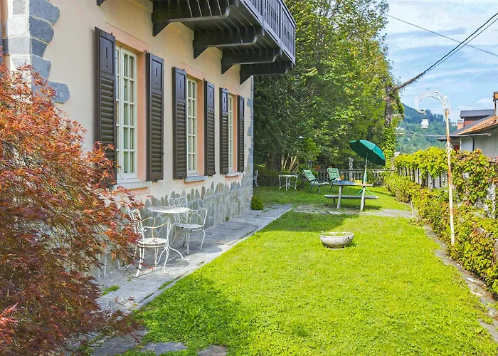 Leopoldina Holiday home Premeno